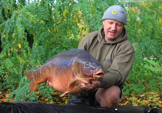 Behind The Scenes at Nutrabaits