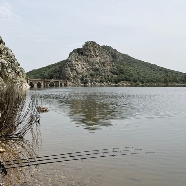 Orellana: Wild Carp Fishing on Spain’s Vast Inland Sea