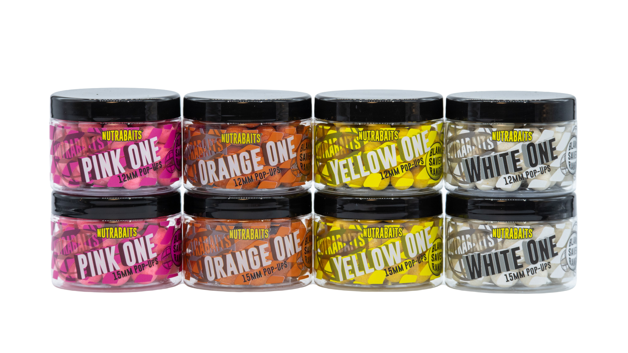 Blank Saver Pop-Ups Range