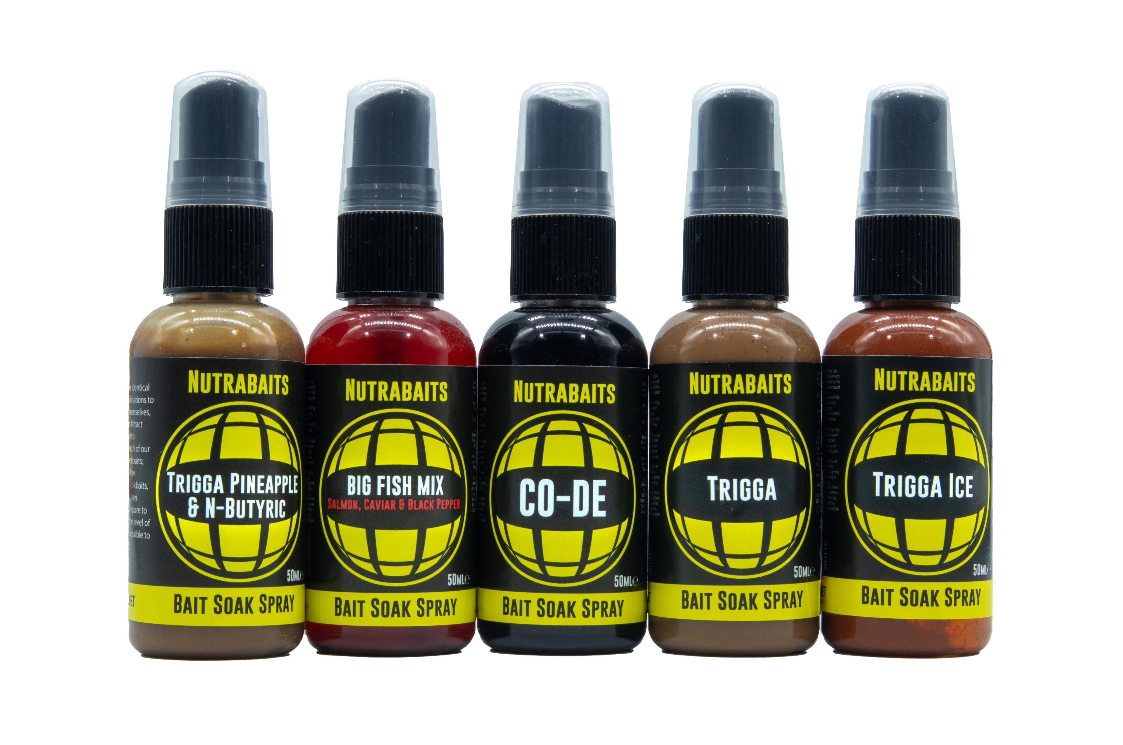 High Attract Bait Sprays