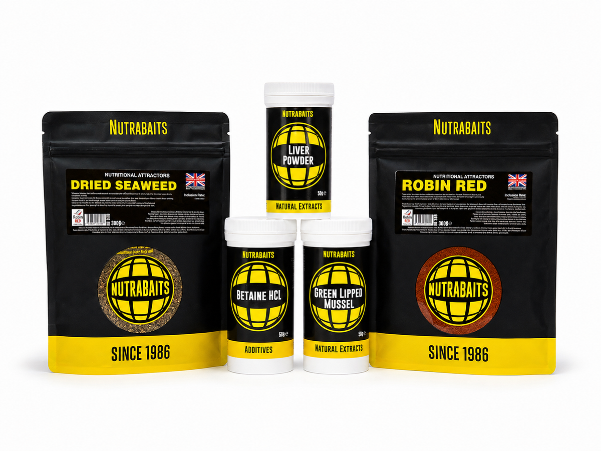 Powdered Additives, Attractors & Extracts