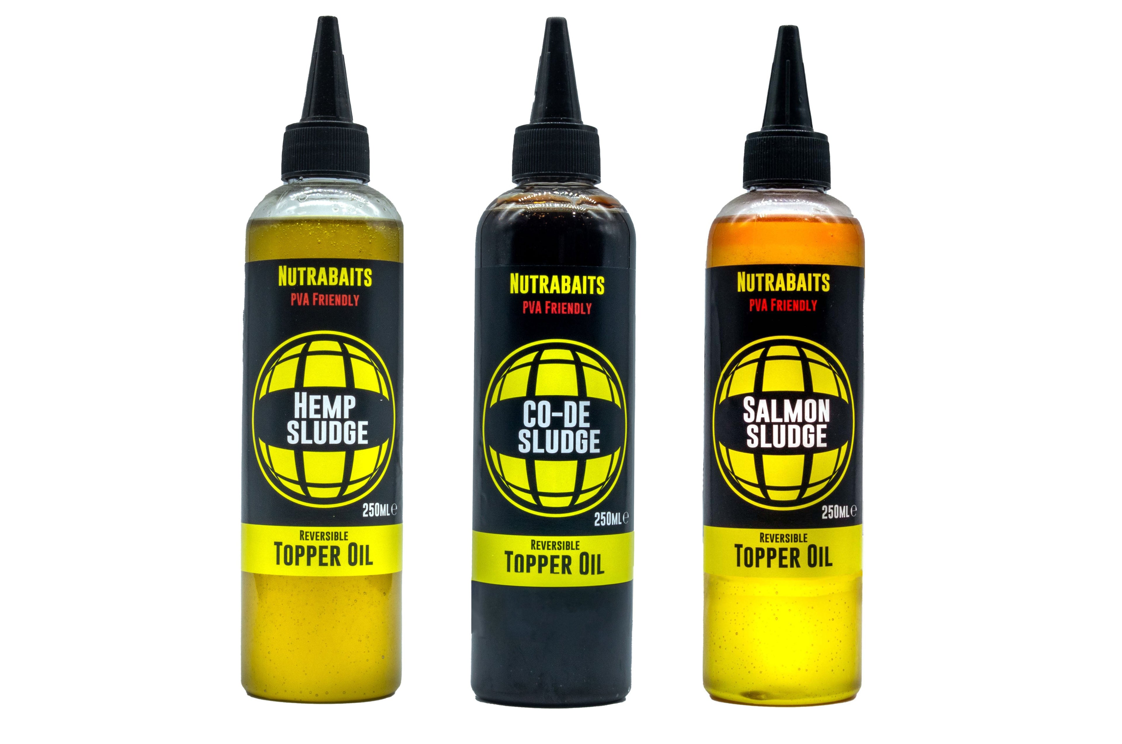 Topper Oils