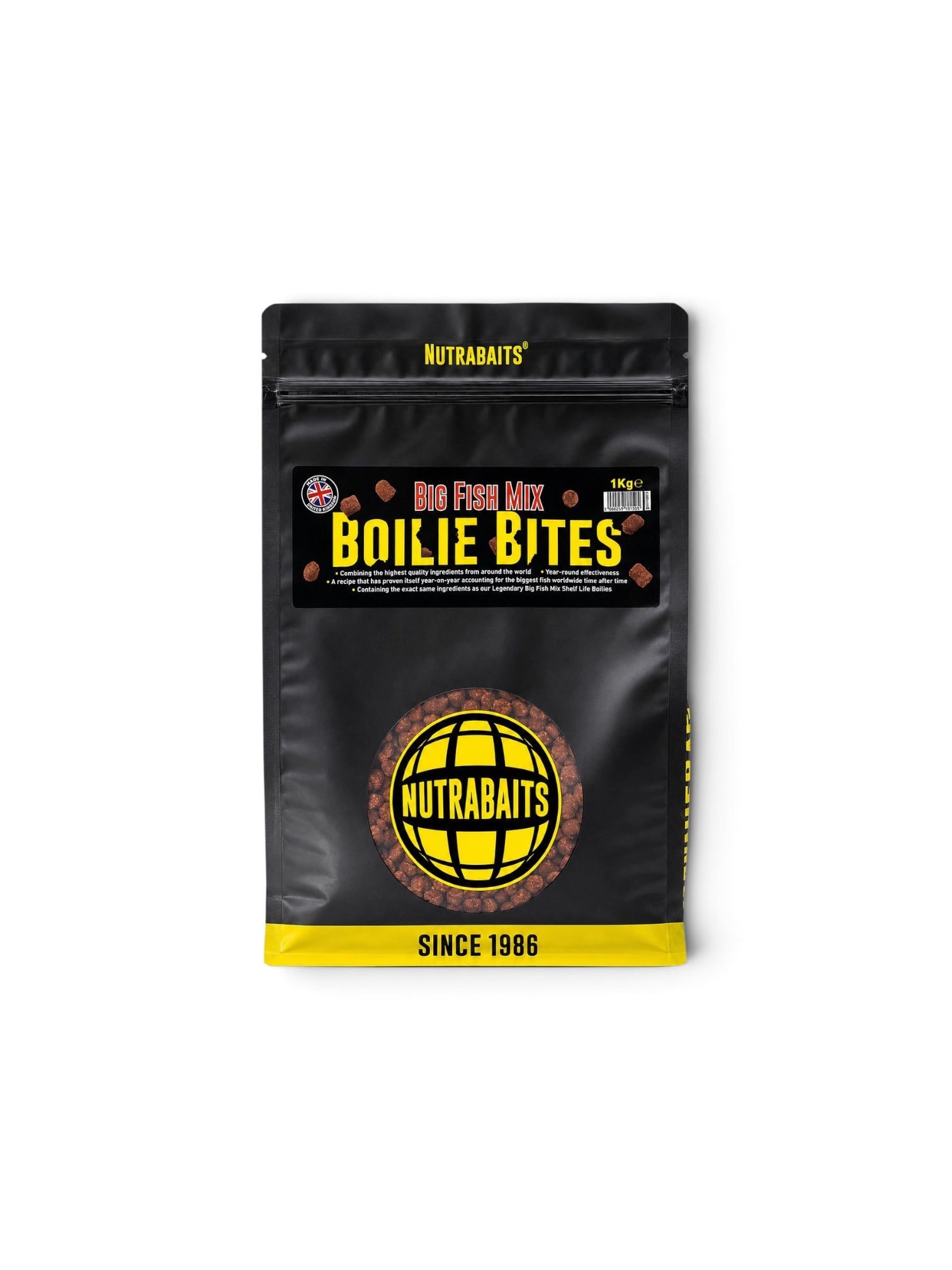 Big Fish Mix Boilie Bites