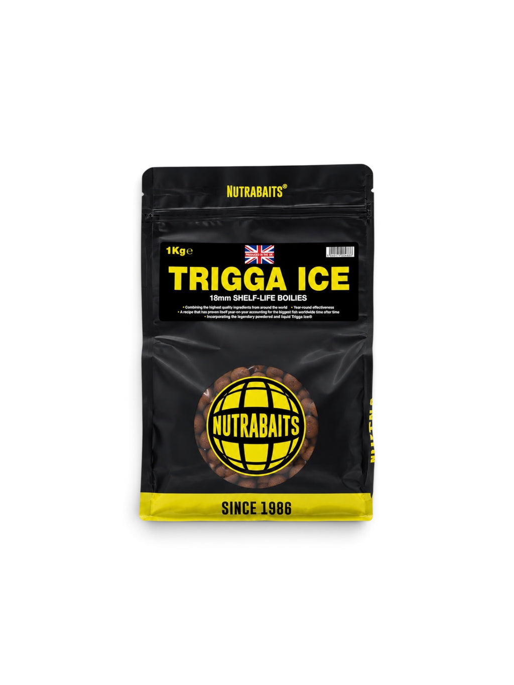 Trigga Ice Shelf-Life Boilies