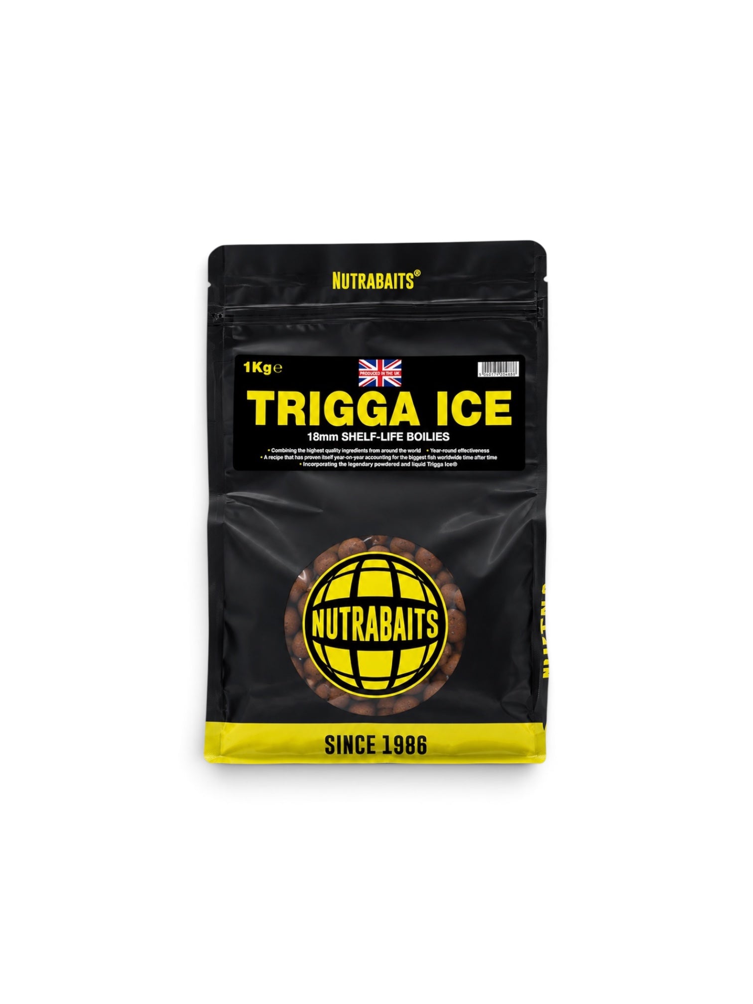 Trigga Ice Shelf-Life Boilies