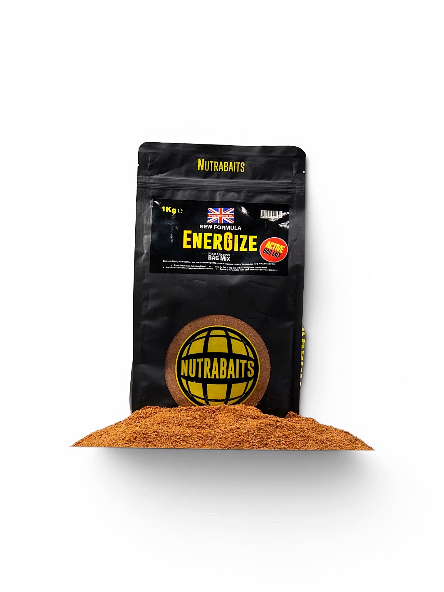 EnerGize Active Bag Mix