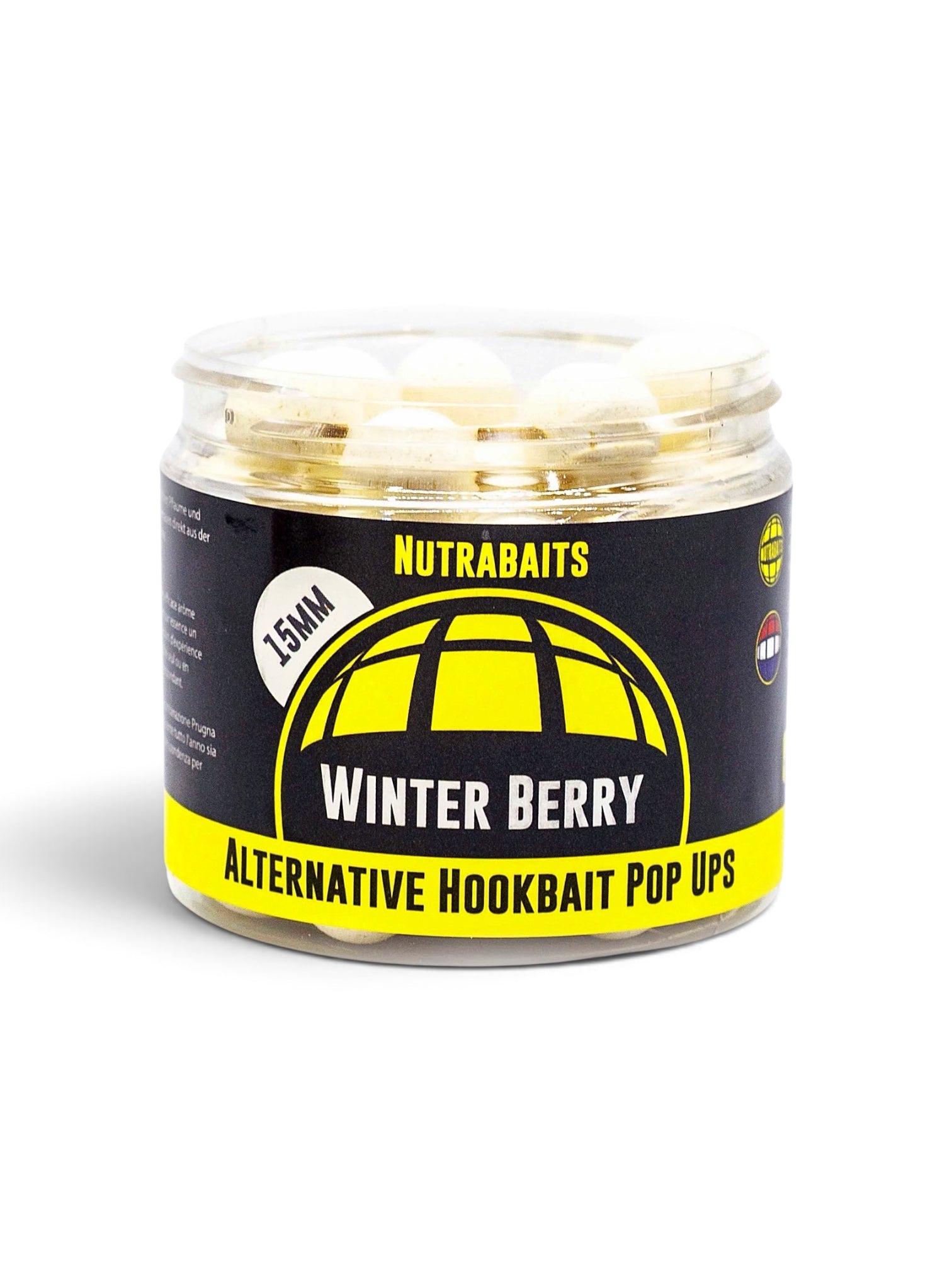 Winter Berry Alternative Hookbaits