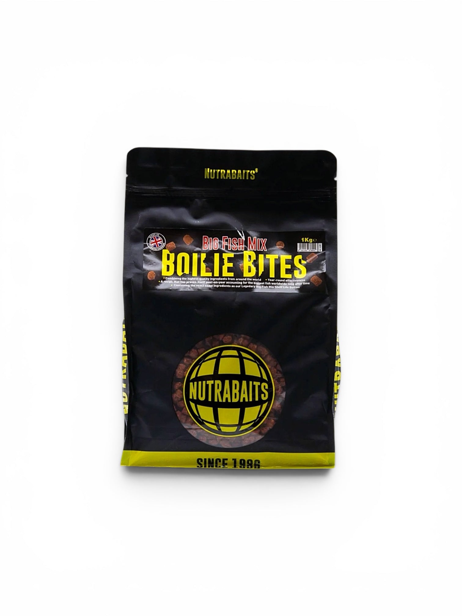 Big Fish Mix Boilie Bites