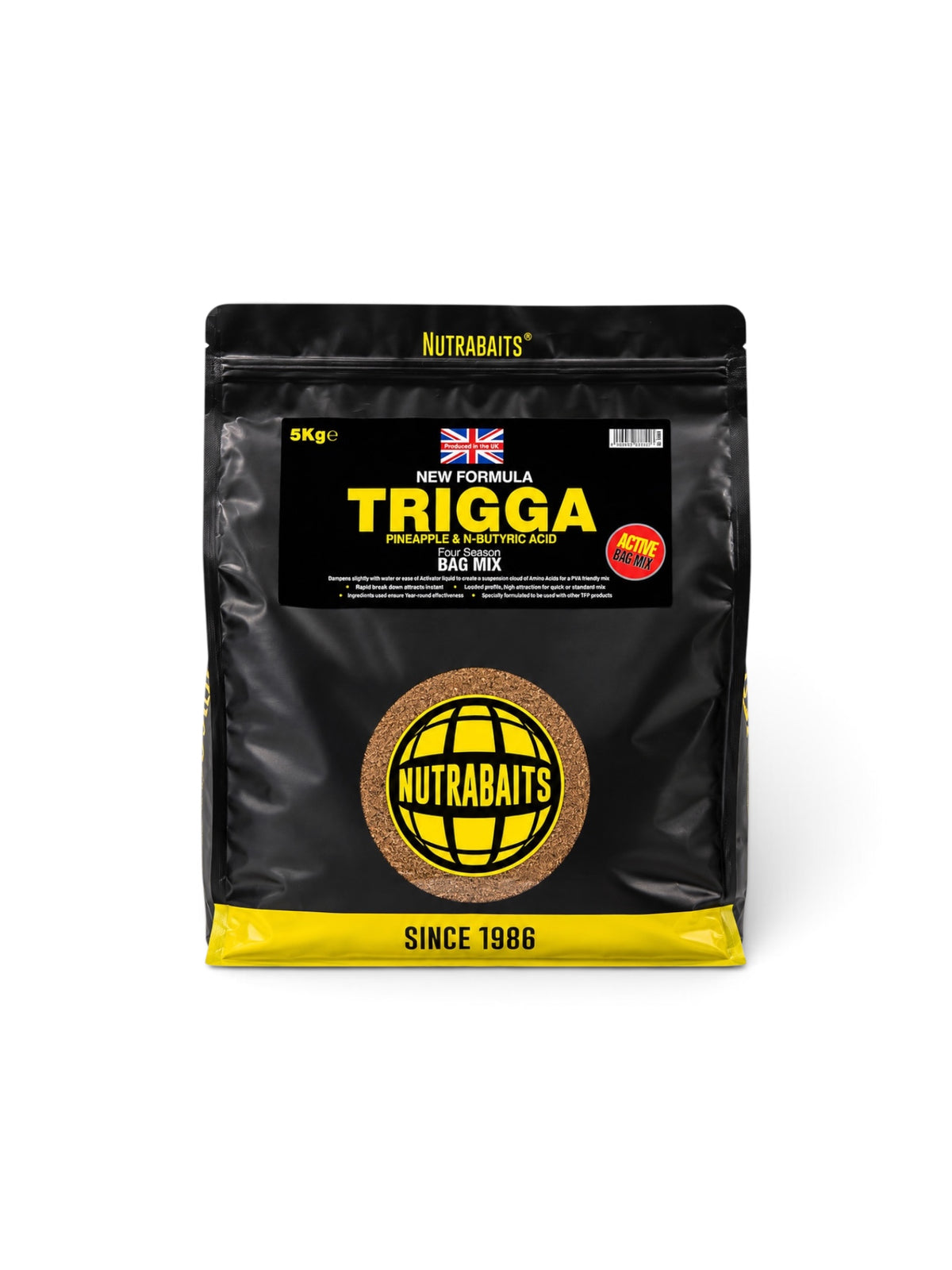 Trigga: Pineapple & N-Butyric Active Bag Mix