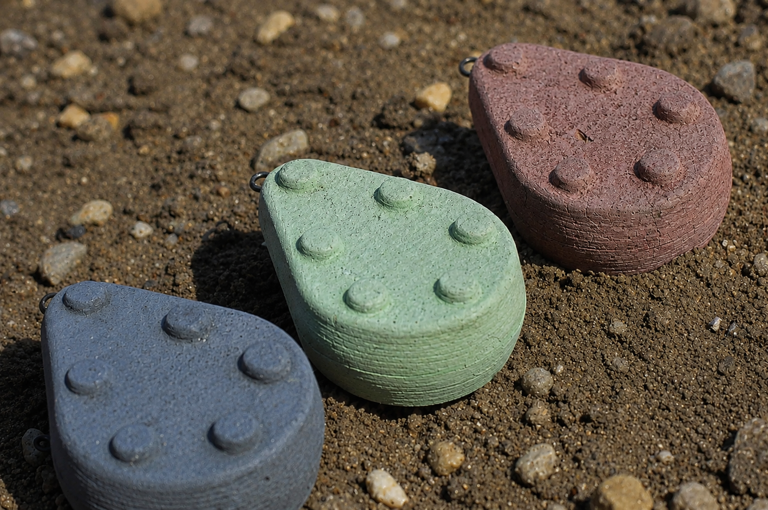Econcretes Grippa Weights