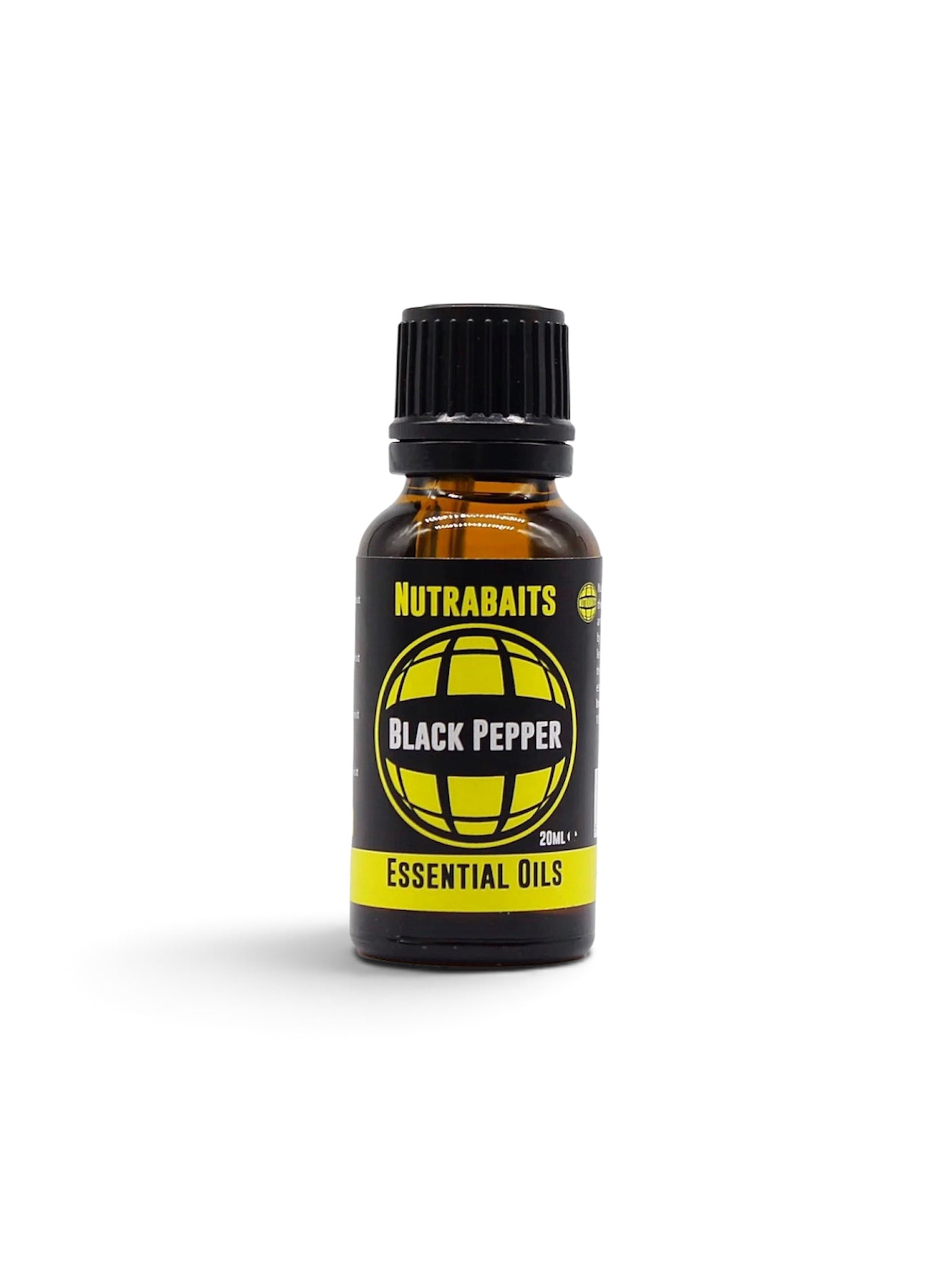 Black Pepper Essential Oil