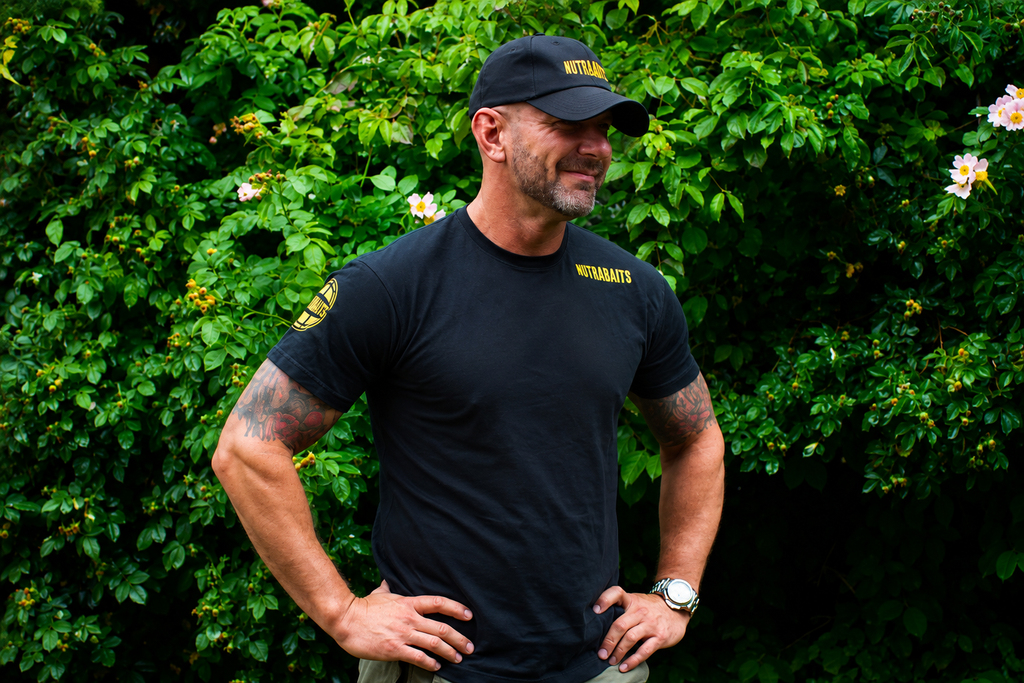 Black T-shirt