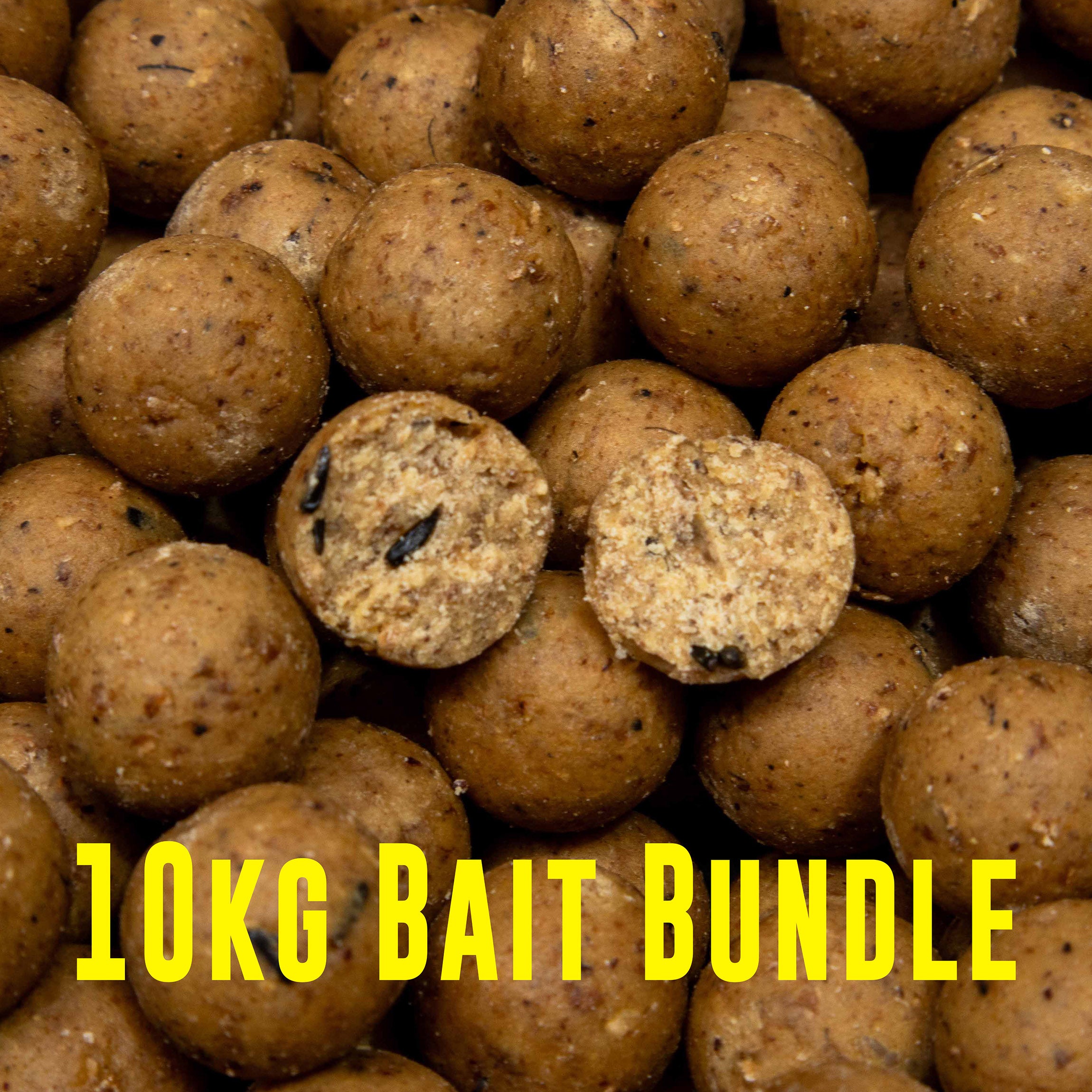 10kg Boilie Bundle