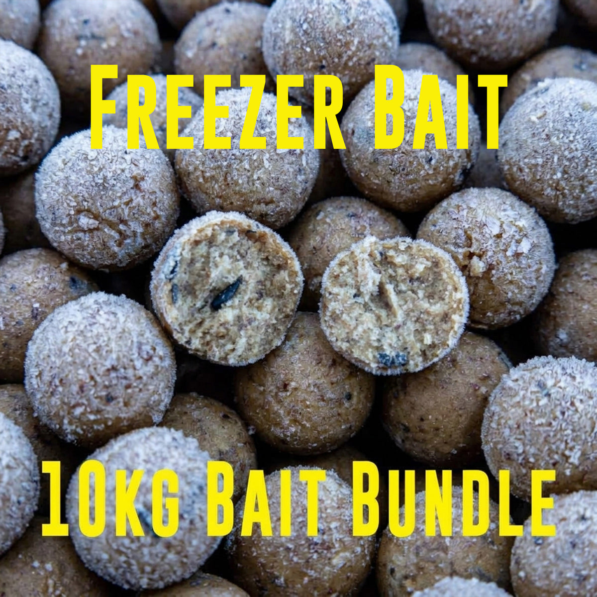 10kg Freezer Bait Bundle