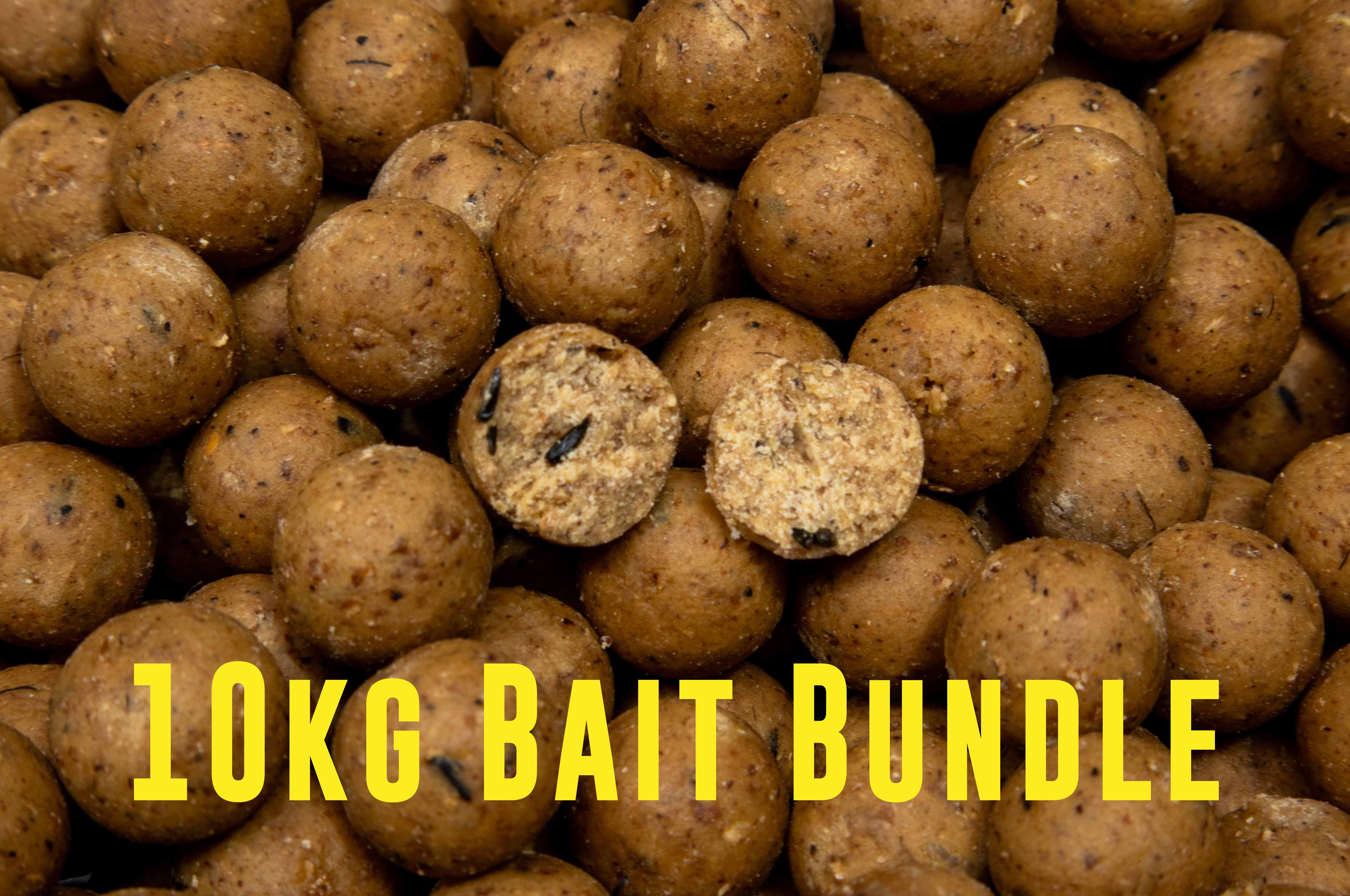Nutrabaits - Carp Bait - Boilies, Pop-Ups, Pellets