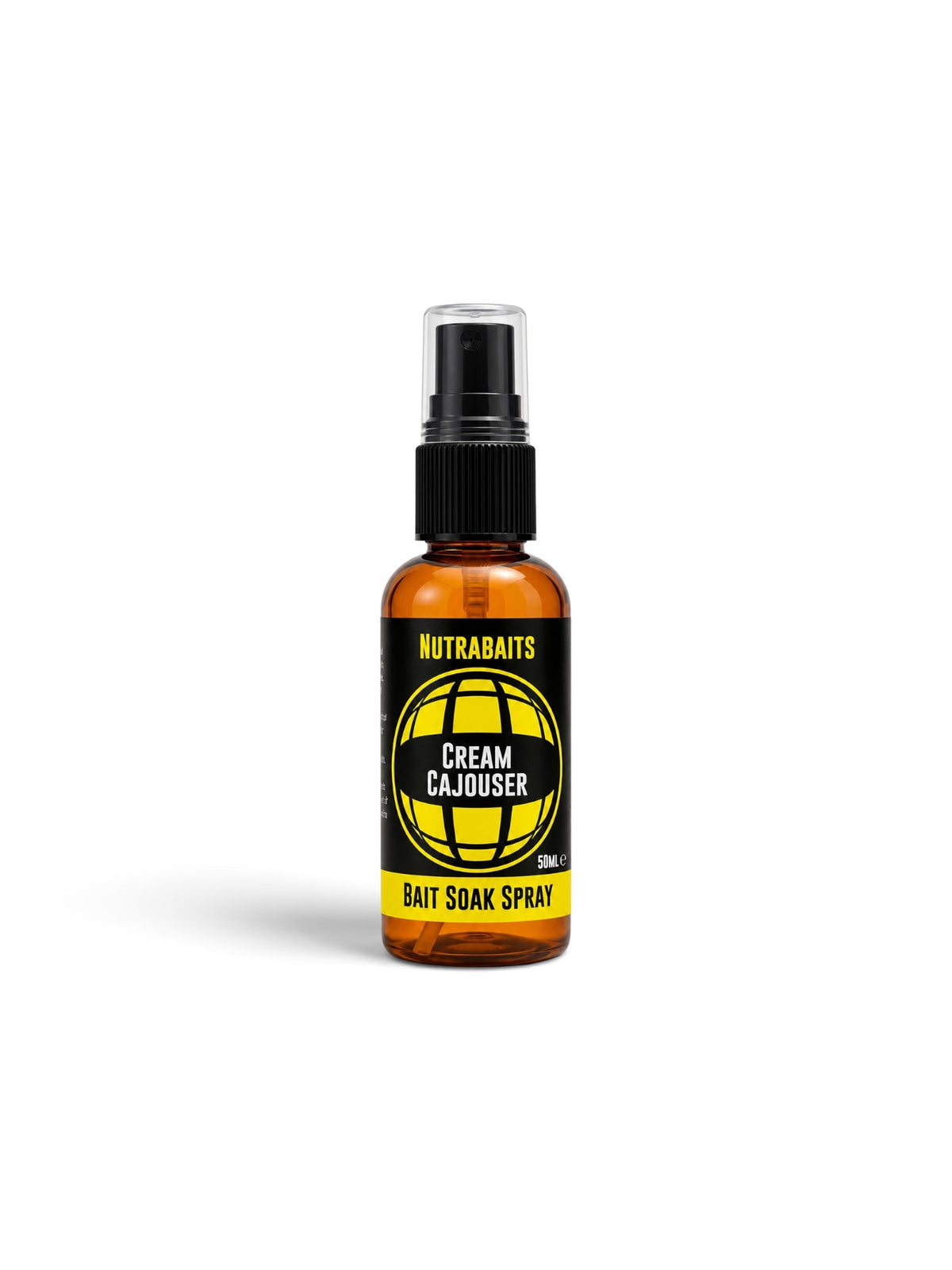 Cream Cajouser High Attract Bait Spray