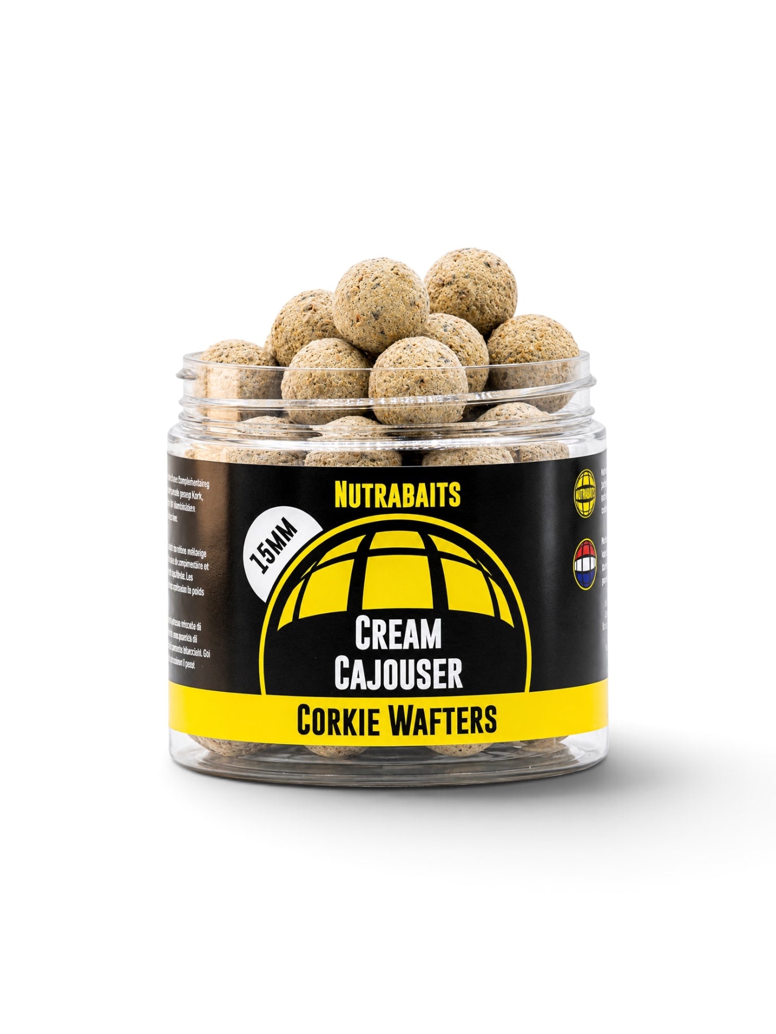 Cream Cajouser Corkie Wafters