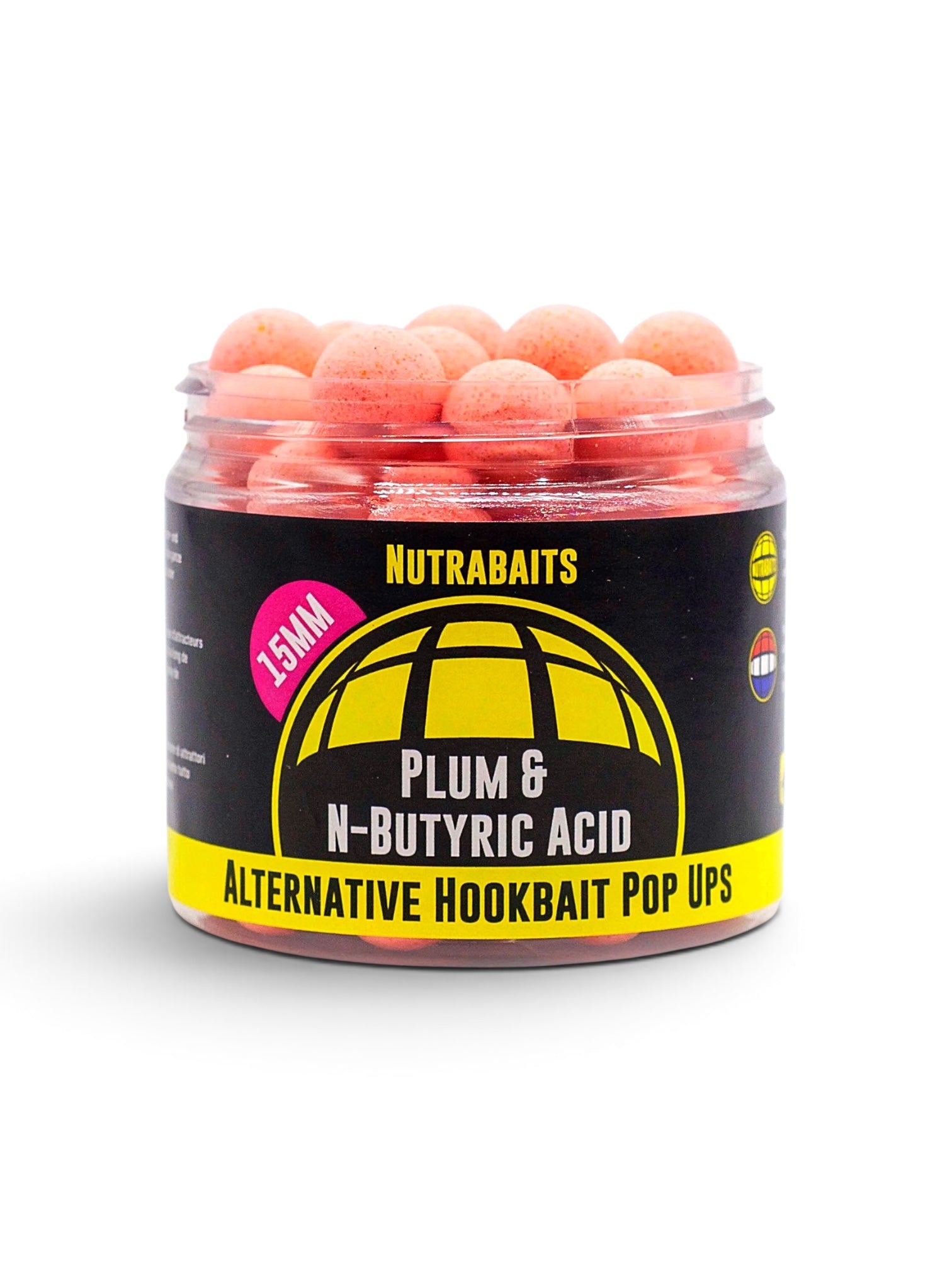 Plum & N-Butyric Alternative Pop Ups