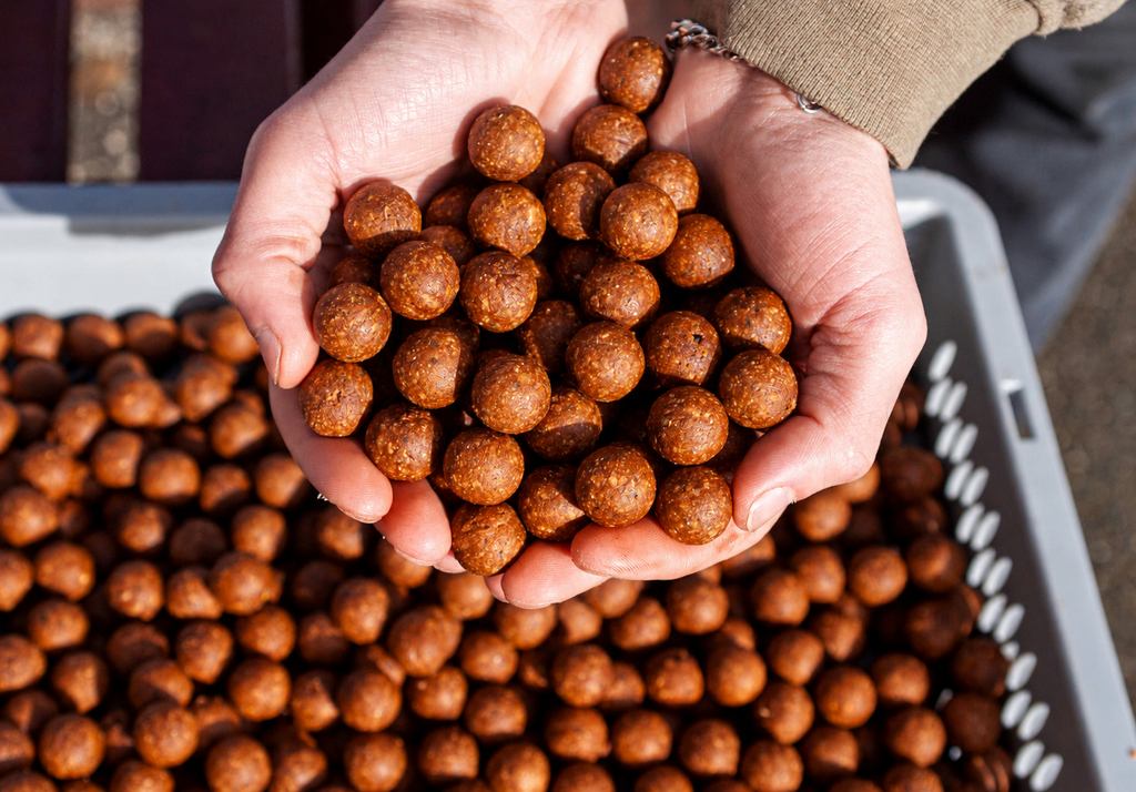 Trigga Ice Soluble Boilies