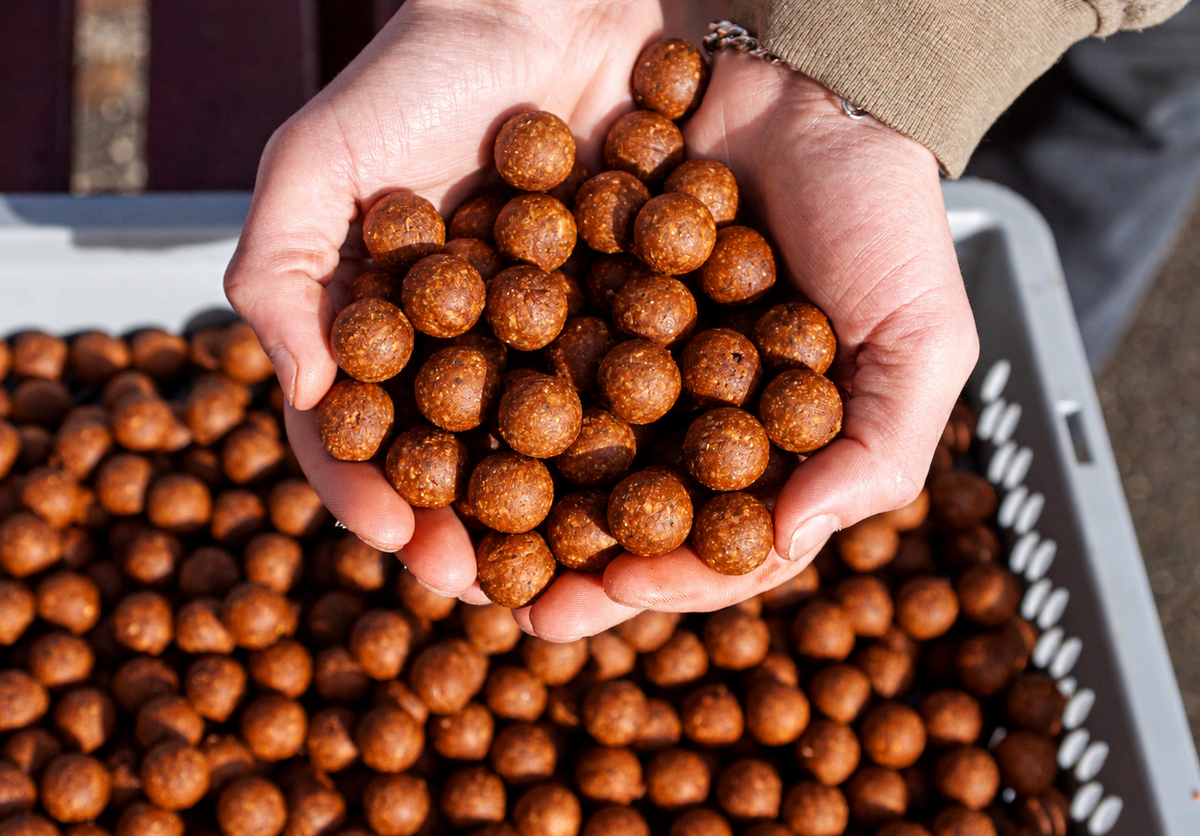 Trigga Ice Soluble Boilies