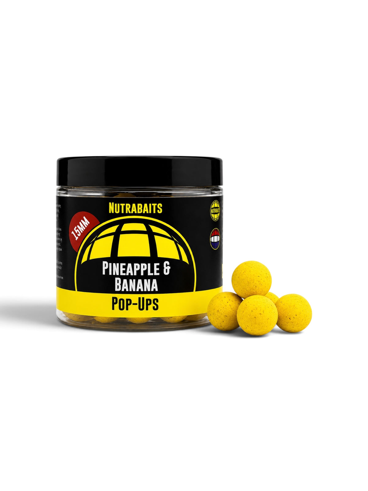 Pineapple & Banana Pop Ups
