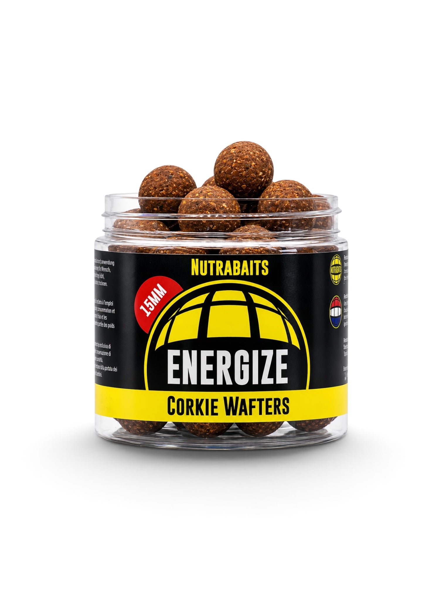 EnerGize Corkie Wafters