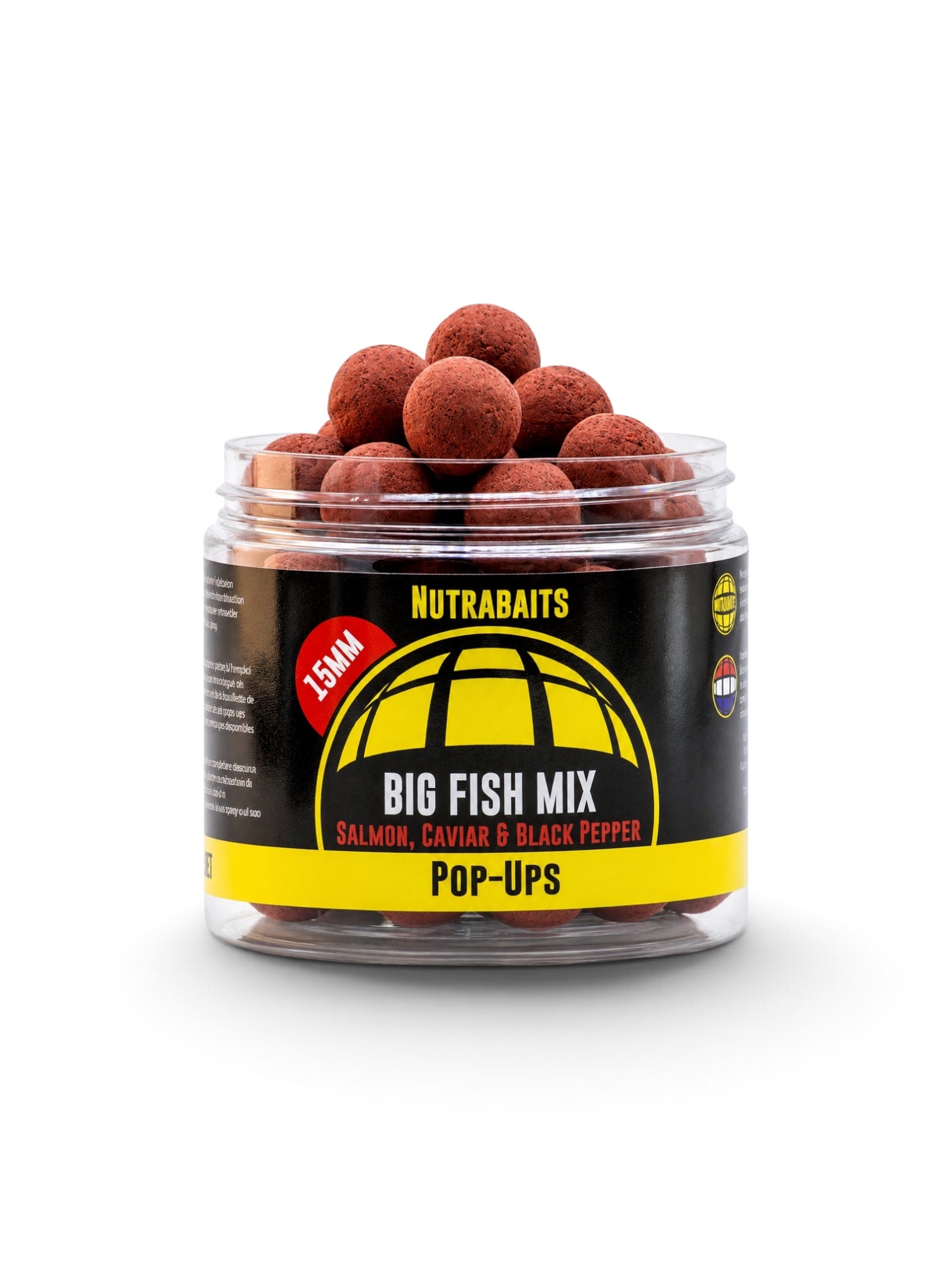 Big Fish Mix Pop-Ups