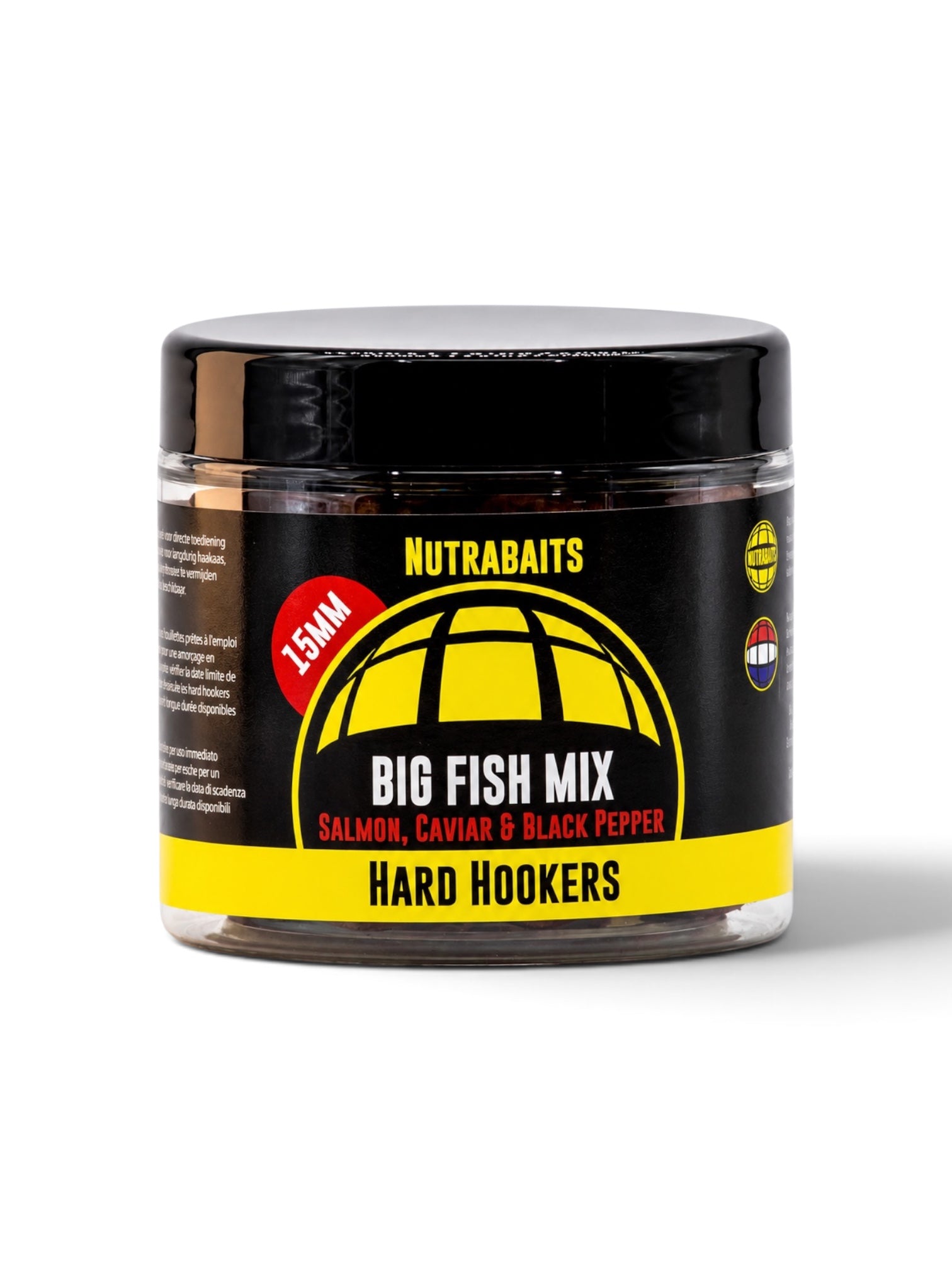 Big Fish Mix Hard Hookers