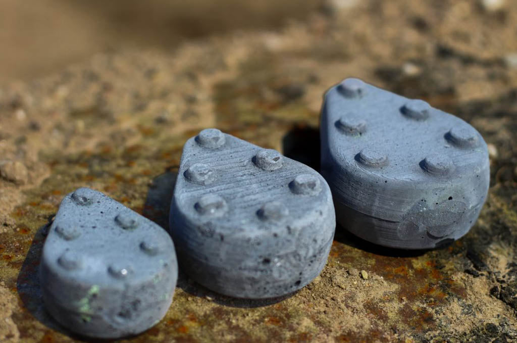 Econcretes Grippa Weights