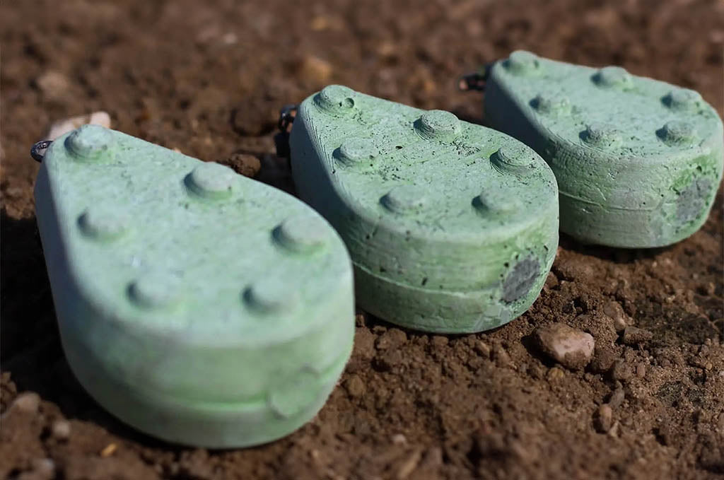 Econcretes Grippa Weights