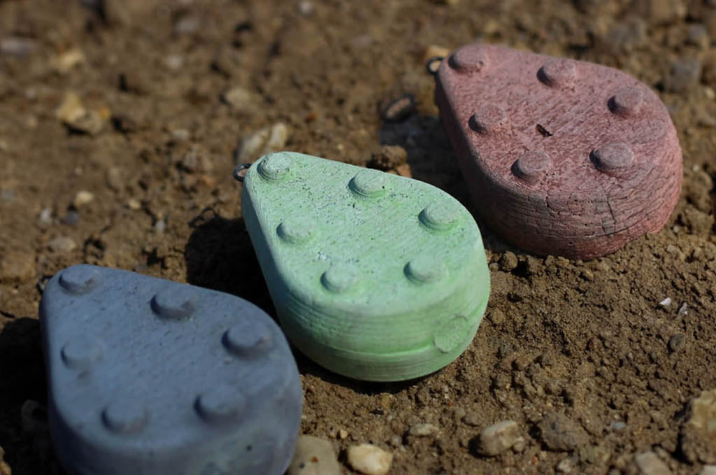 Econcretes Grippa Weights