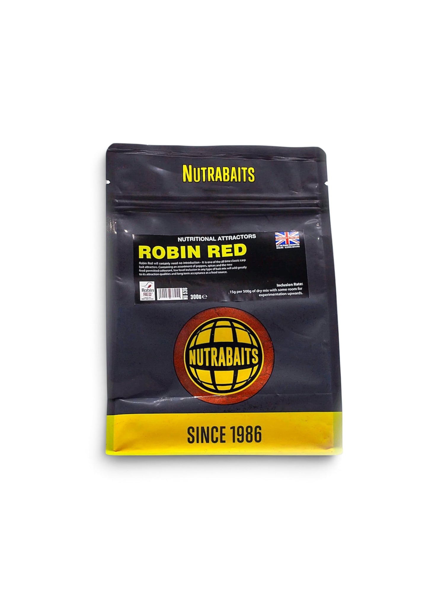 Haith’s Robin Red®