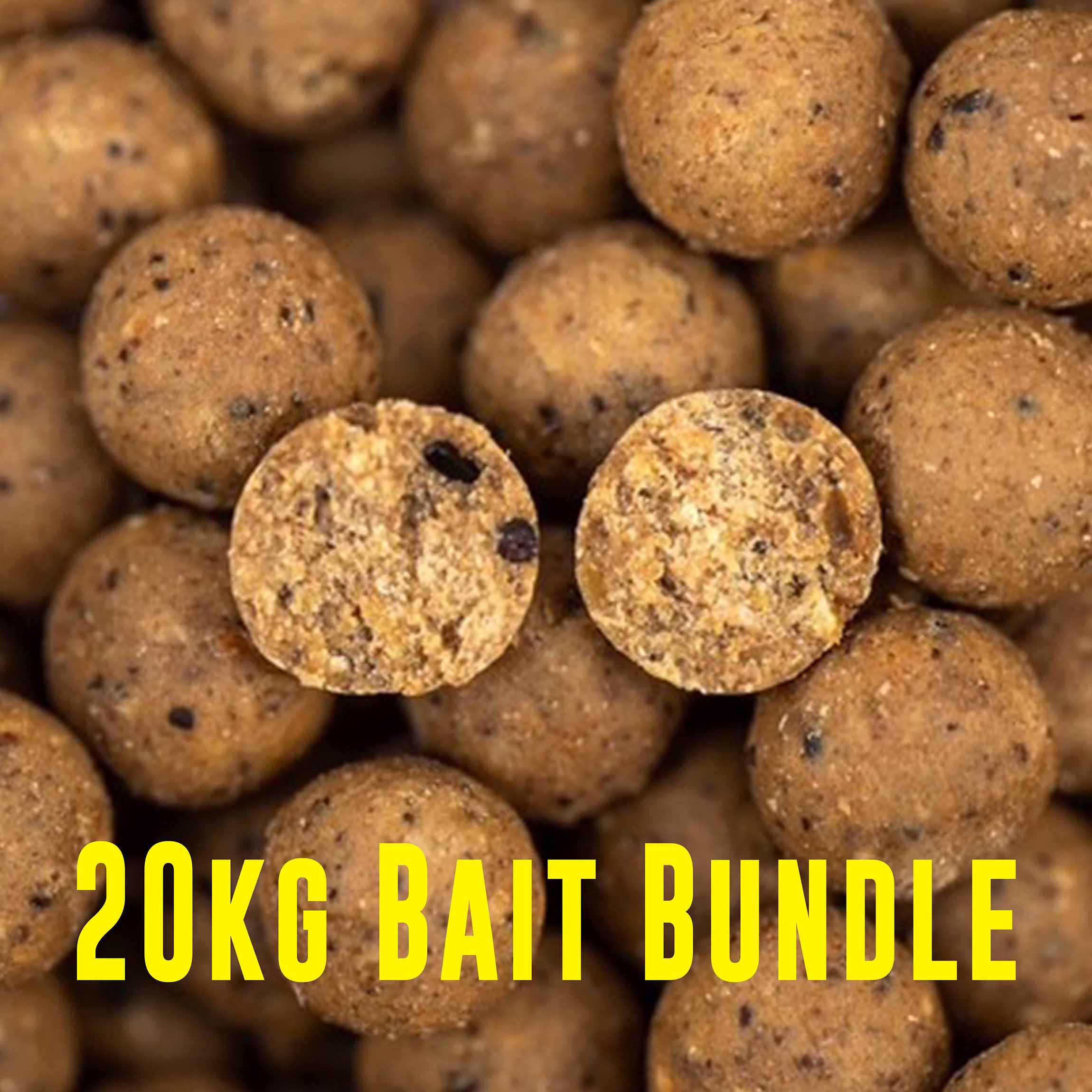 20kg Boilie Bundle