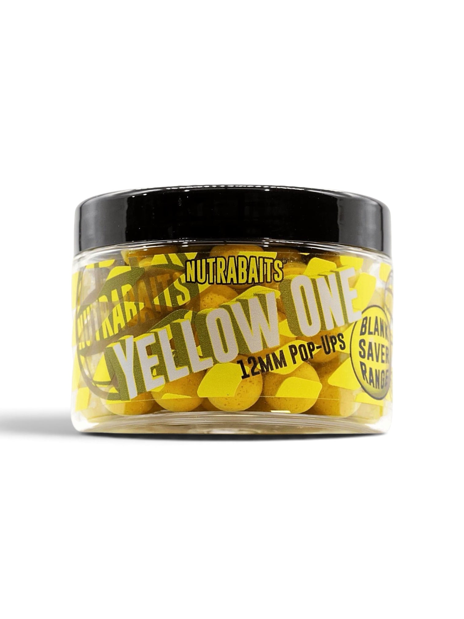 Yellow One Blank Saver Pop-Ups