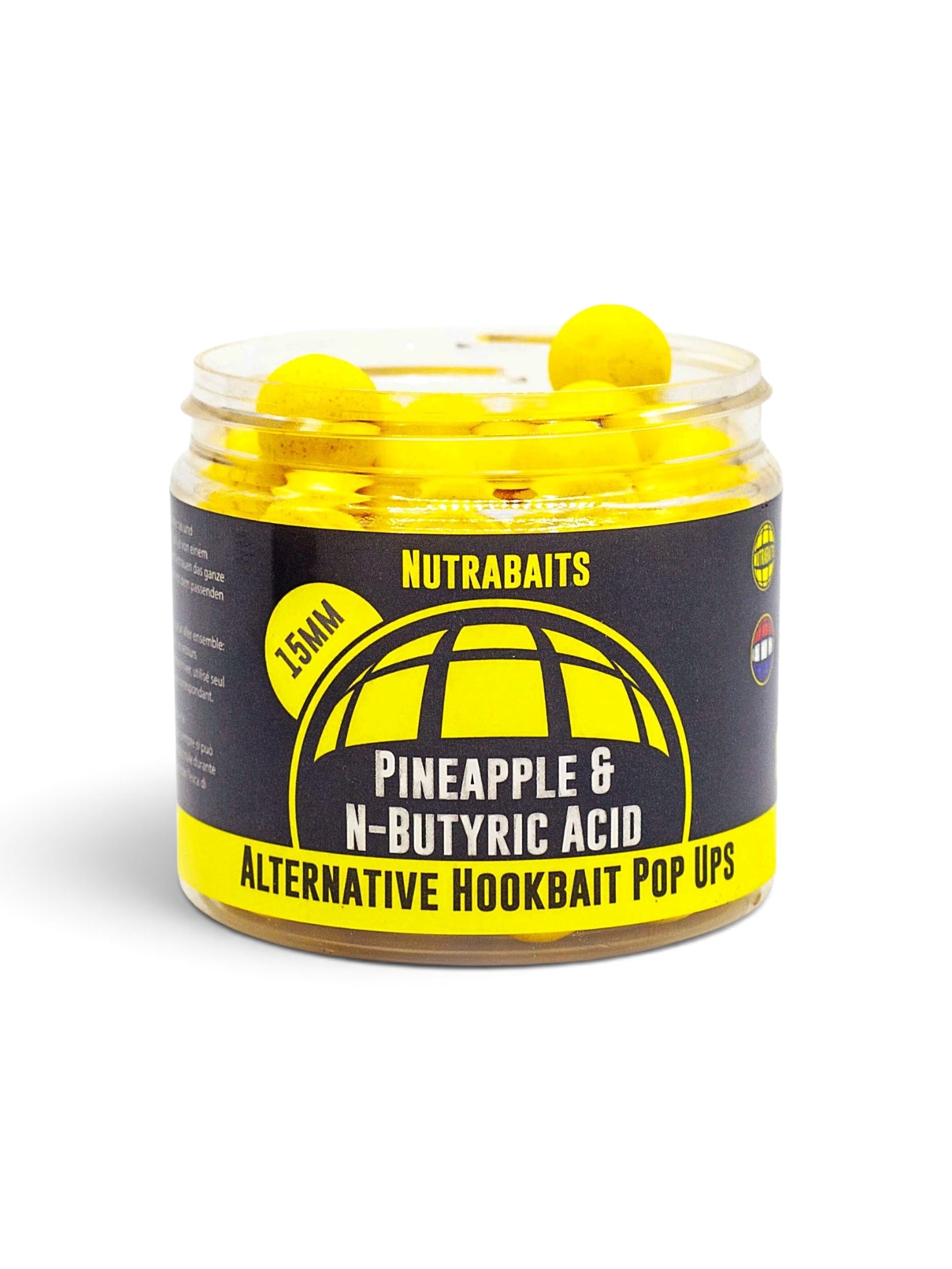 Pineapple & N-Butyric Alternative Pop Ups