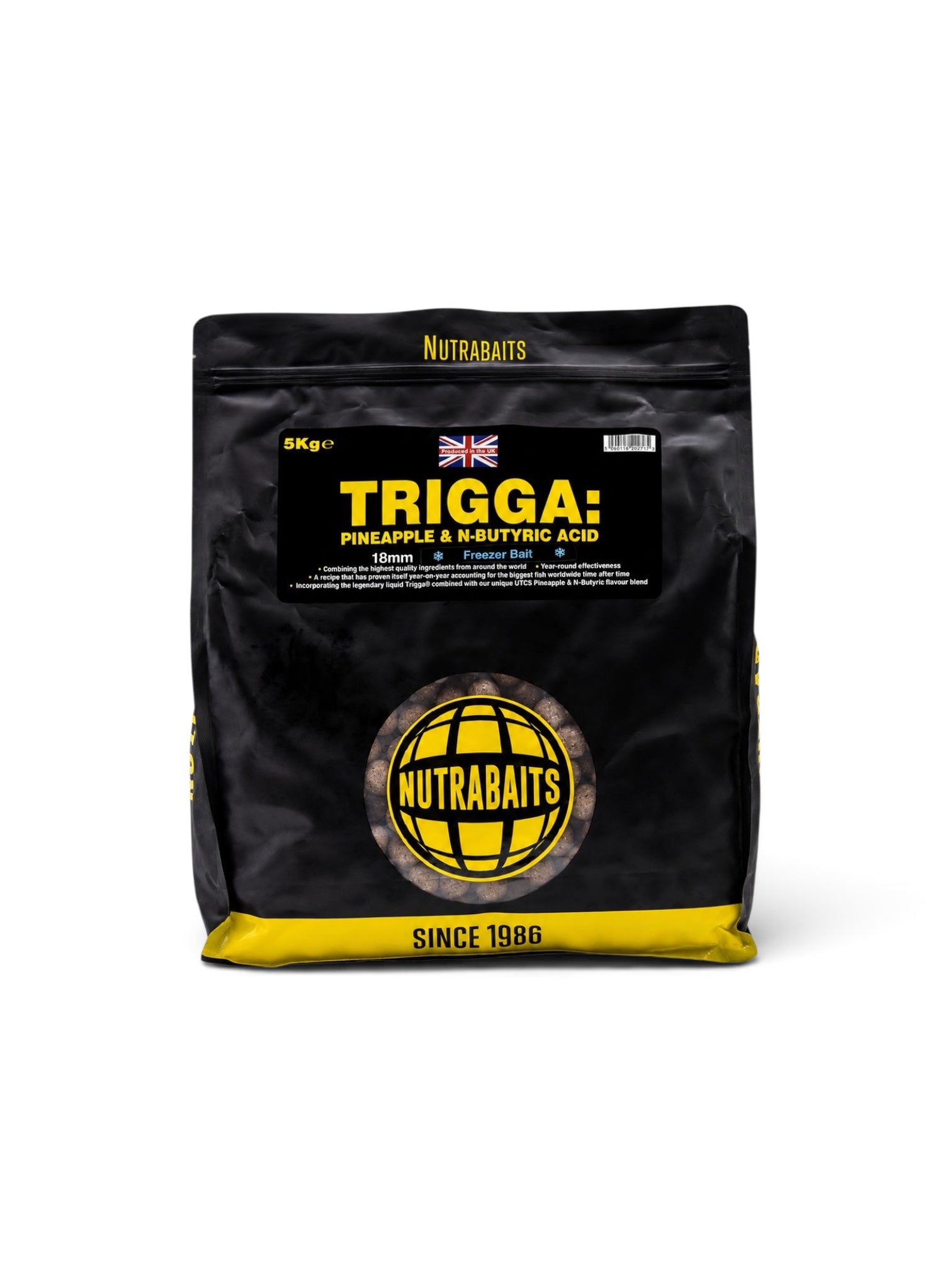 Trigga: Pineapple & N-Butyric Freezer Bait