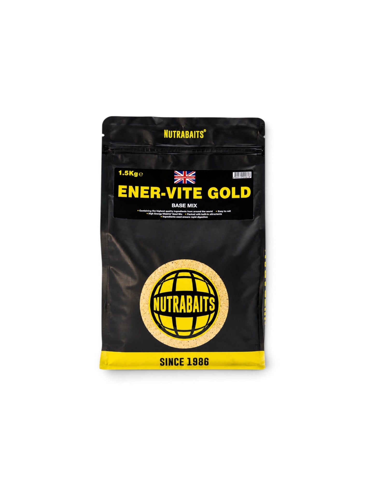 Ener-Vite Gold Base Mix