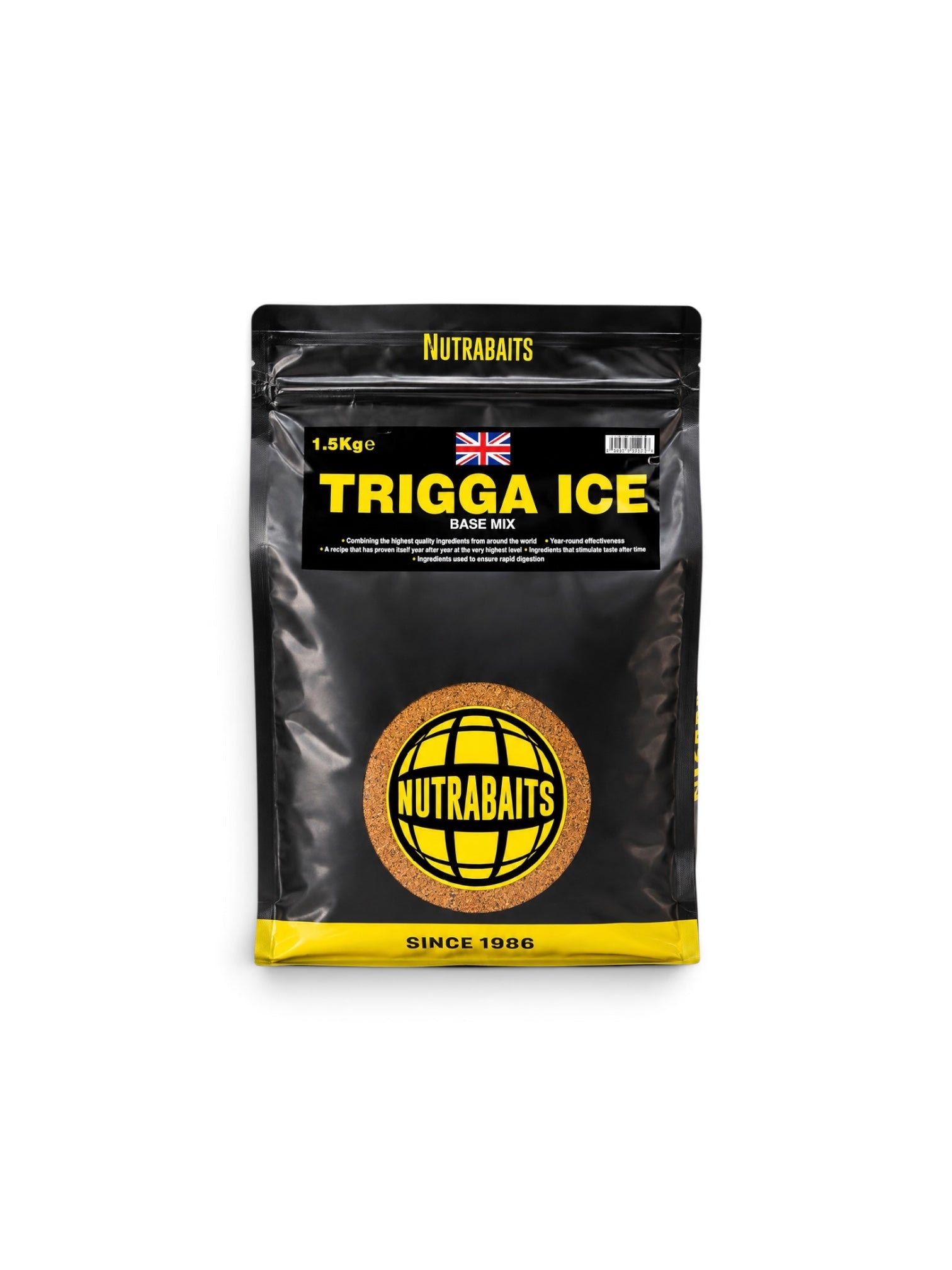 Trigga Ice Base Mix