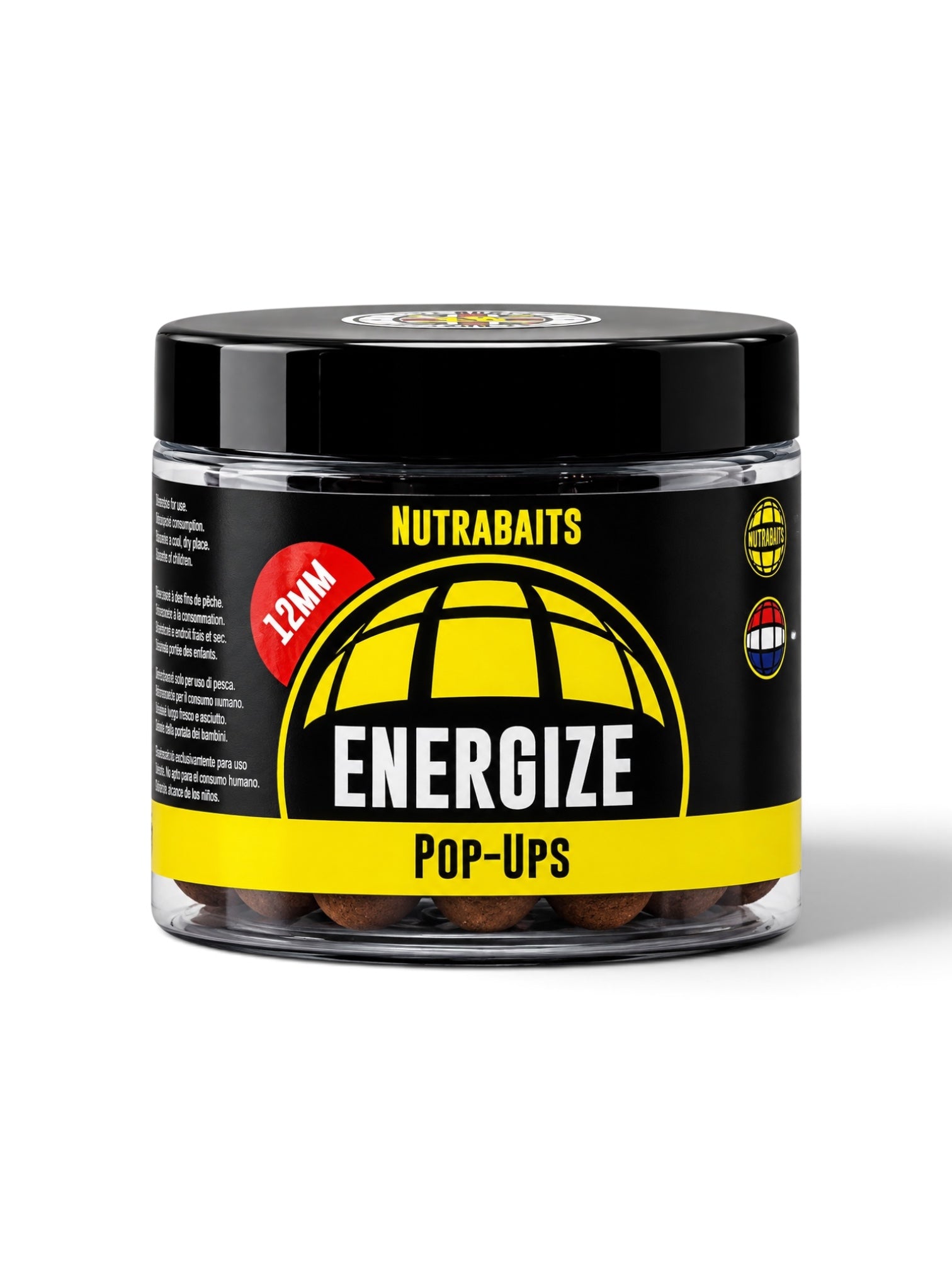 EnerGize Pop Ups