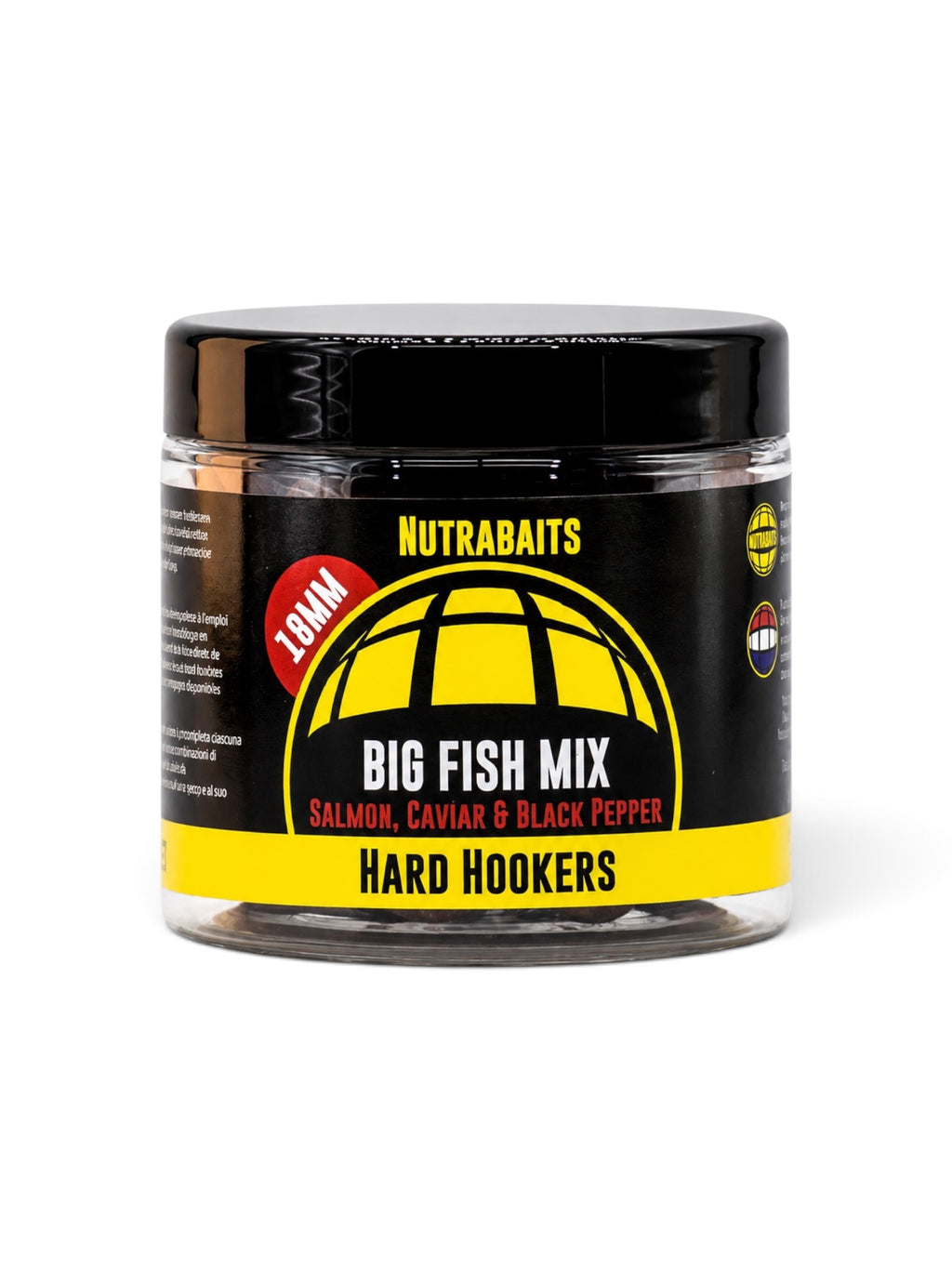 Big Fish Mix Hard Hookers