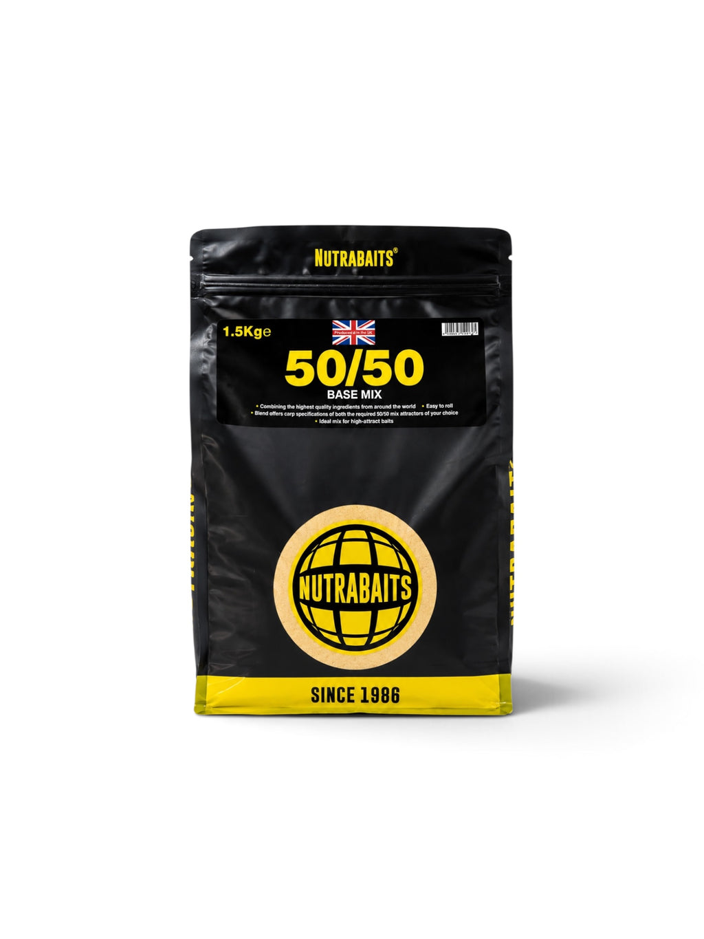 50/50 Base Mix