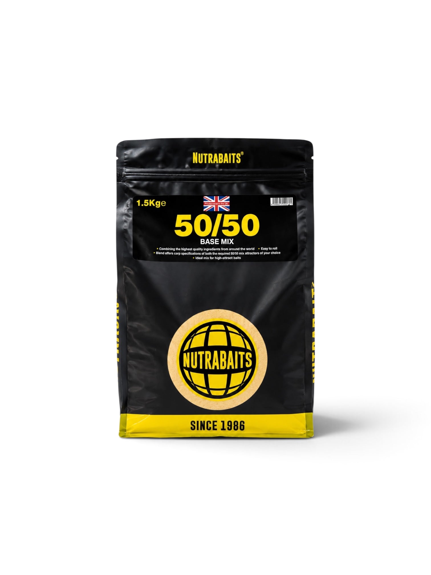 50/50 Base Mix