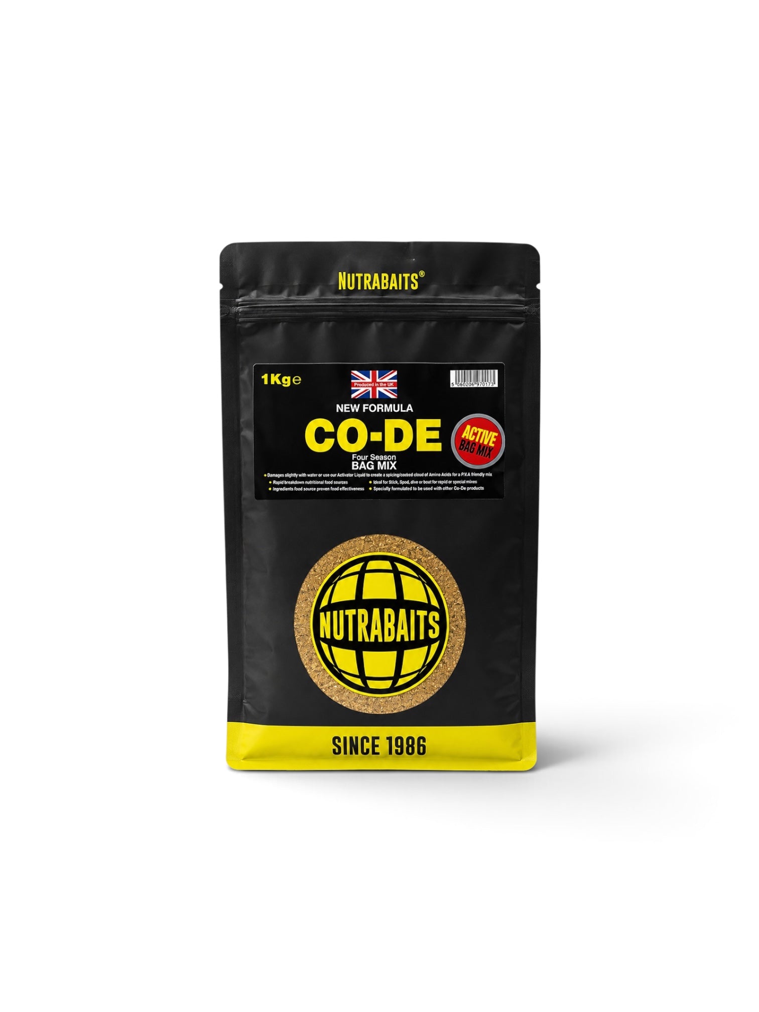 CO-DE Active Bag Mix