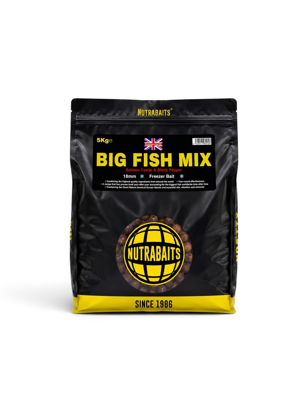 Big Fish Mix Freezer Bait