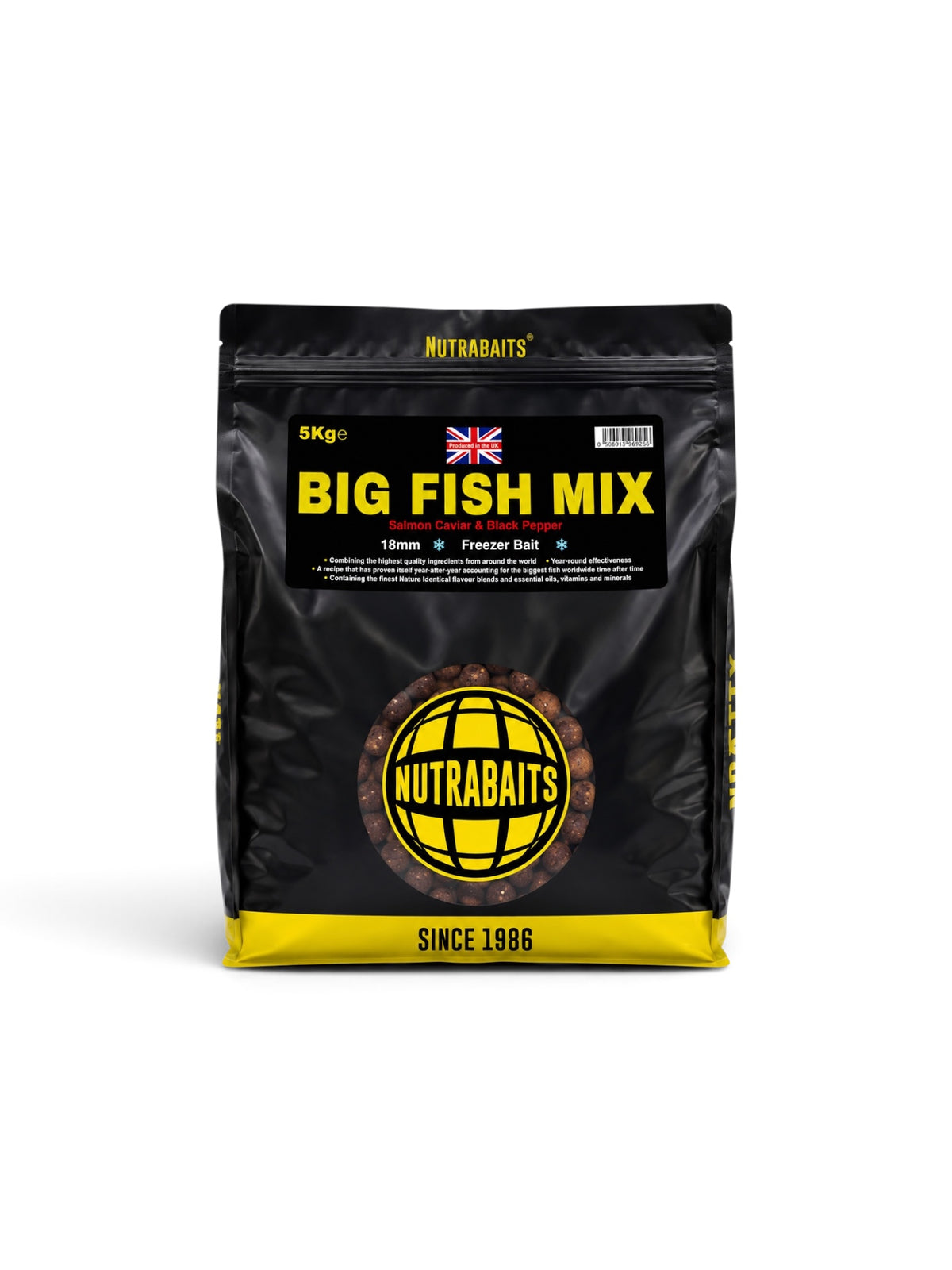 Big Fish Mix Freezer Bait