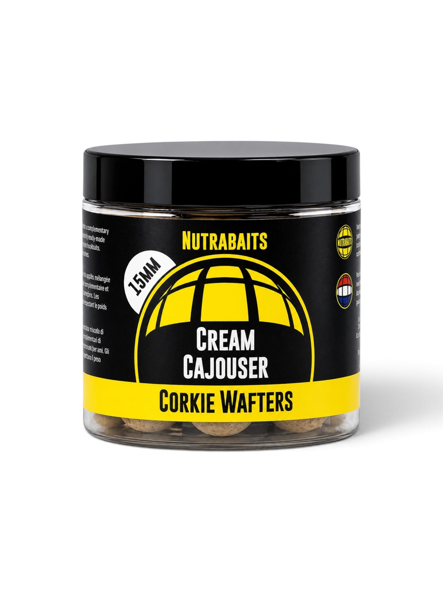 Cream Cajouser Corkie Wafters