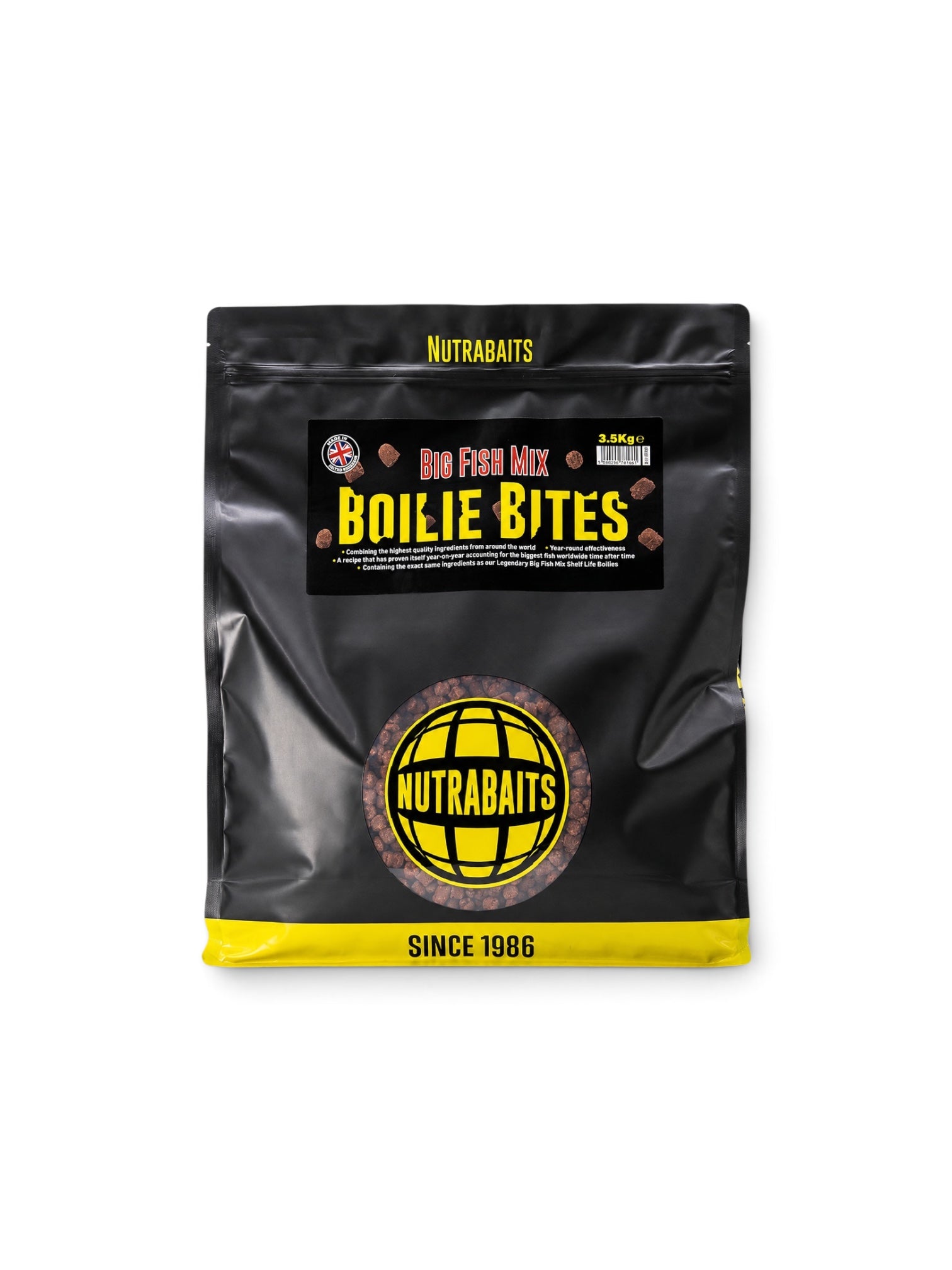 Big Fish Mix Boilie Bites