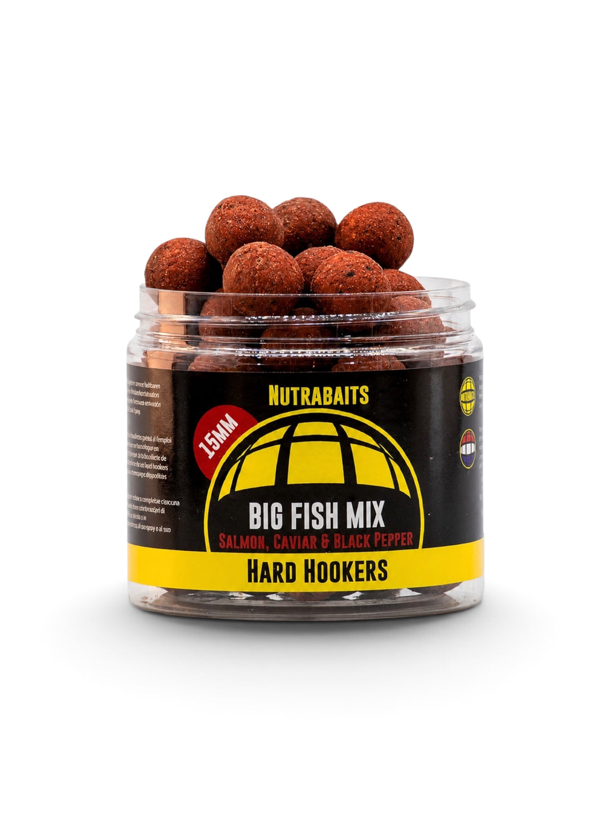 Big Fish Mix Hard Hookers