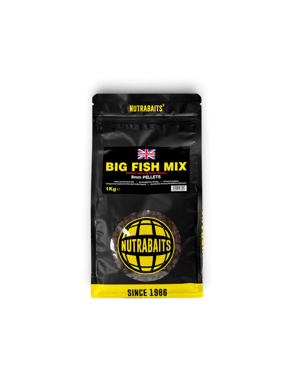 Big Fish Mix Pellets