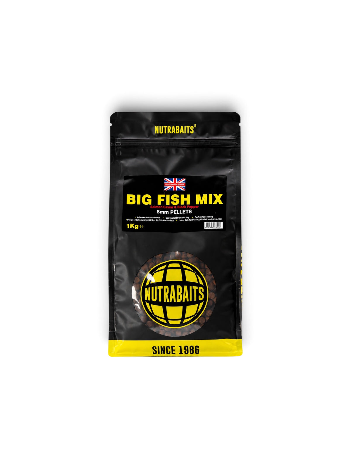 Big Fish Mix Pellets